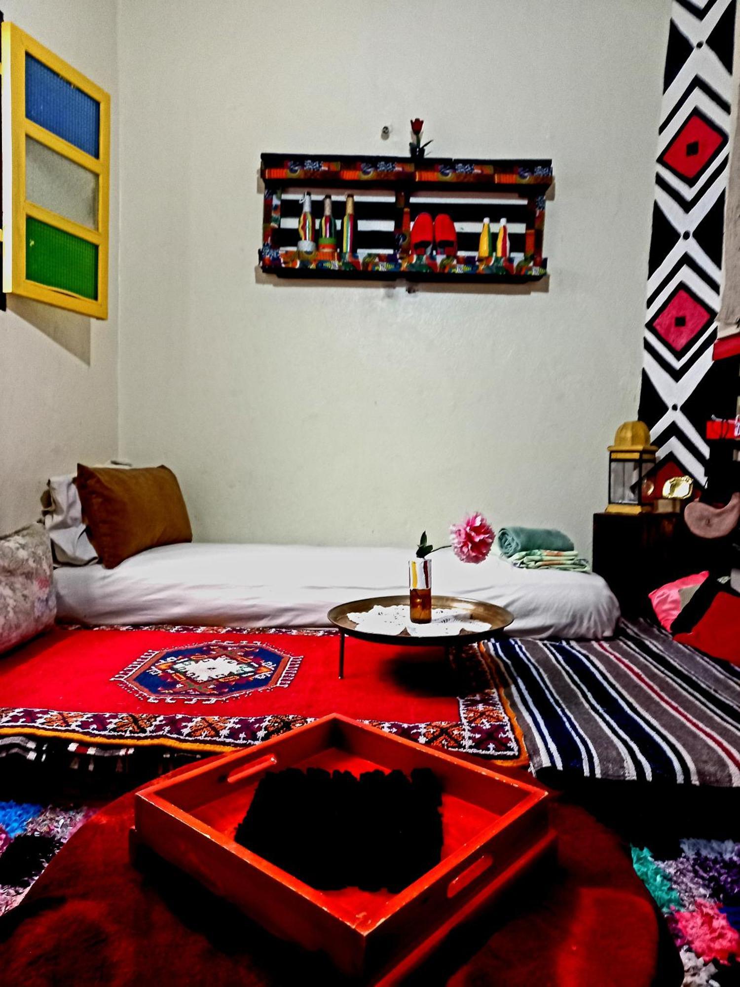 Berber Famelly Room Ouarzazate Exterior photo