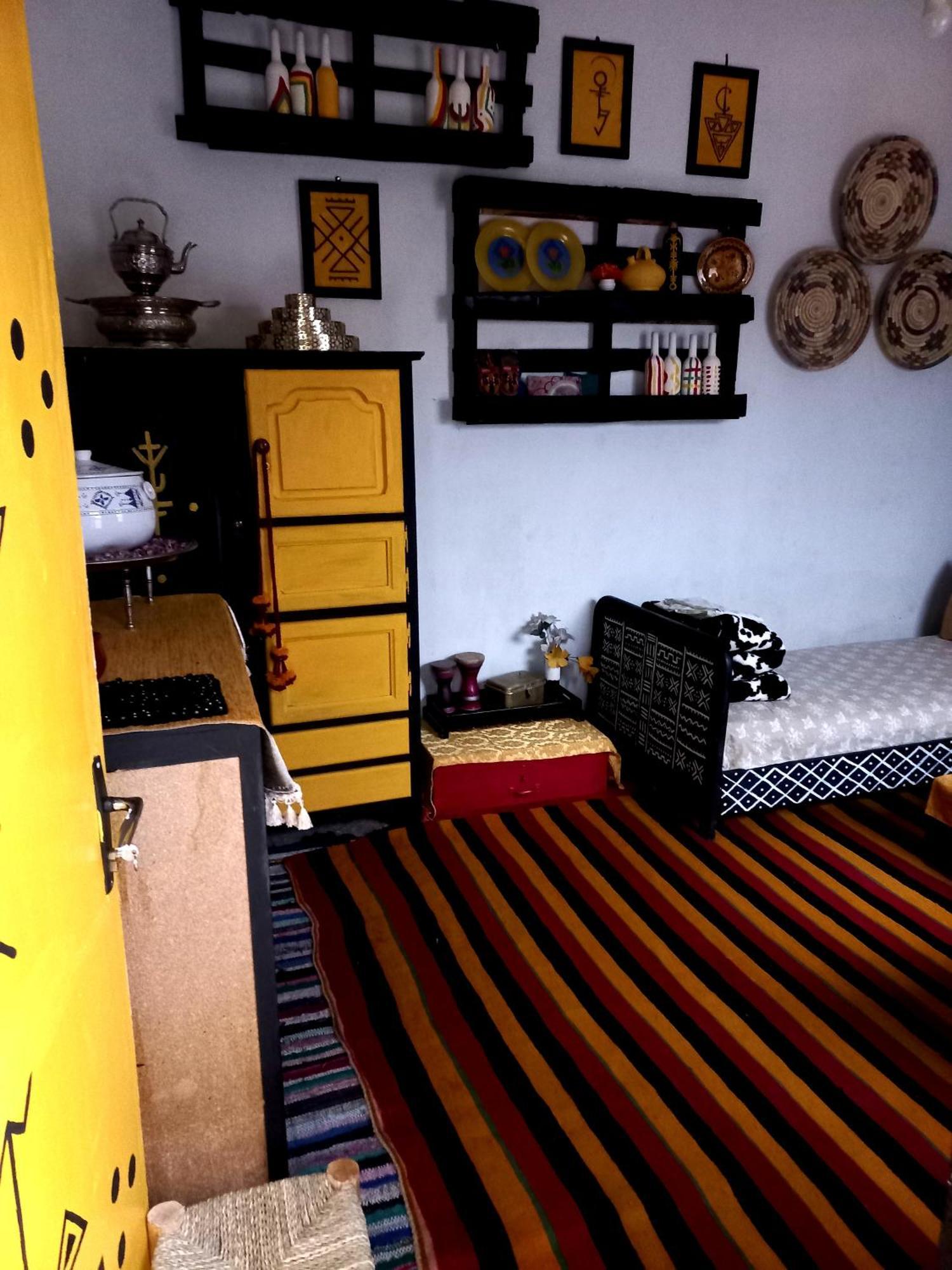 Berber Famelly Room Ouarzazate Exterior photo