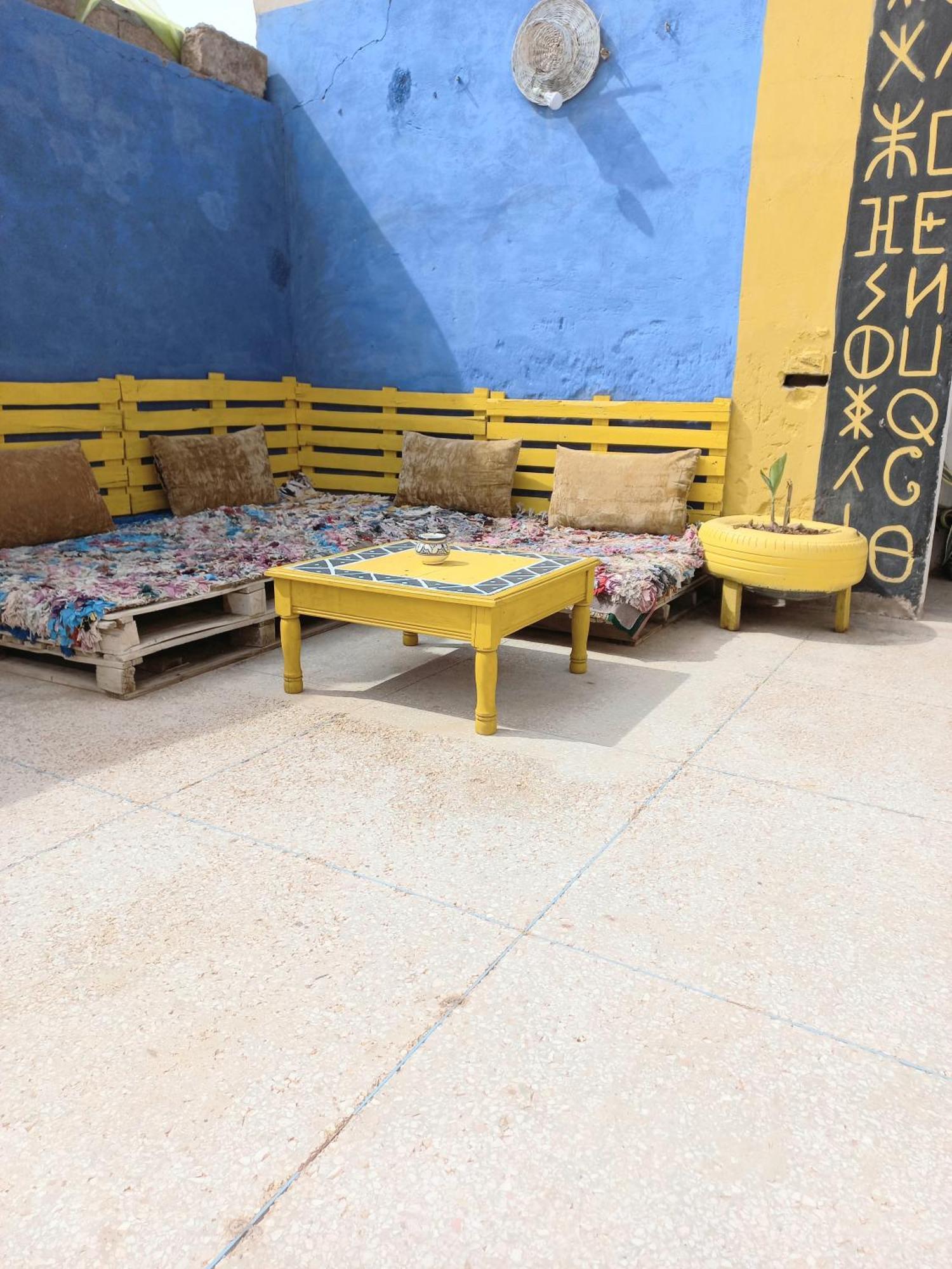 Berber Famelly Room Ouarzazate Exterior photo