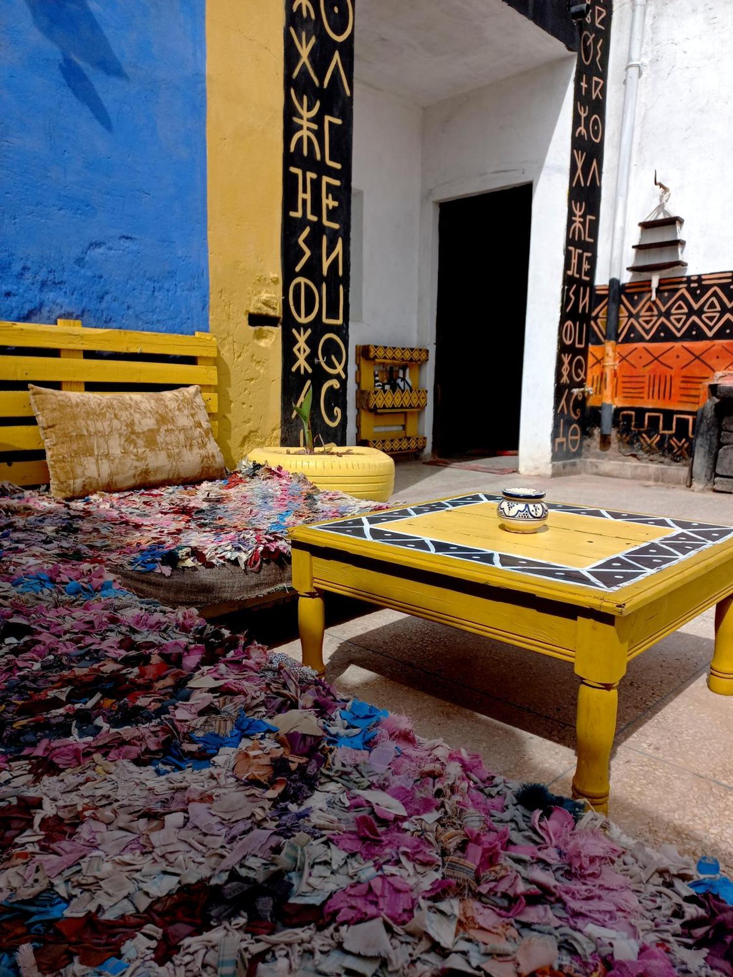Berber Famelly Room Ouarzazate Exterior photo