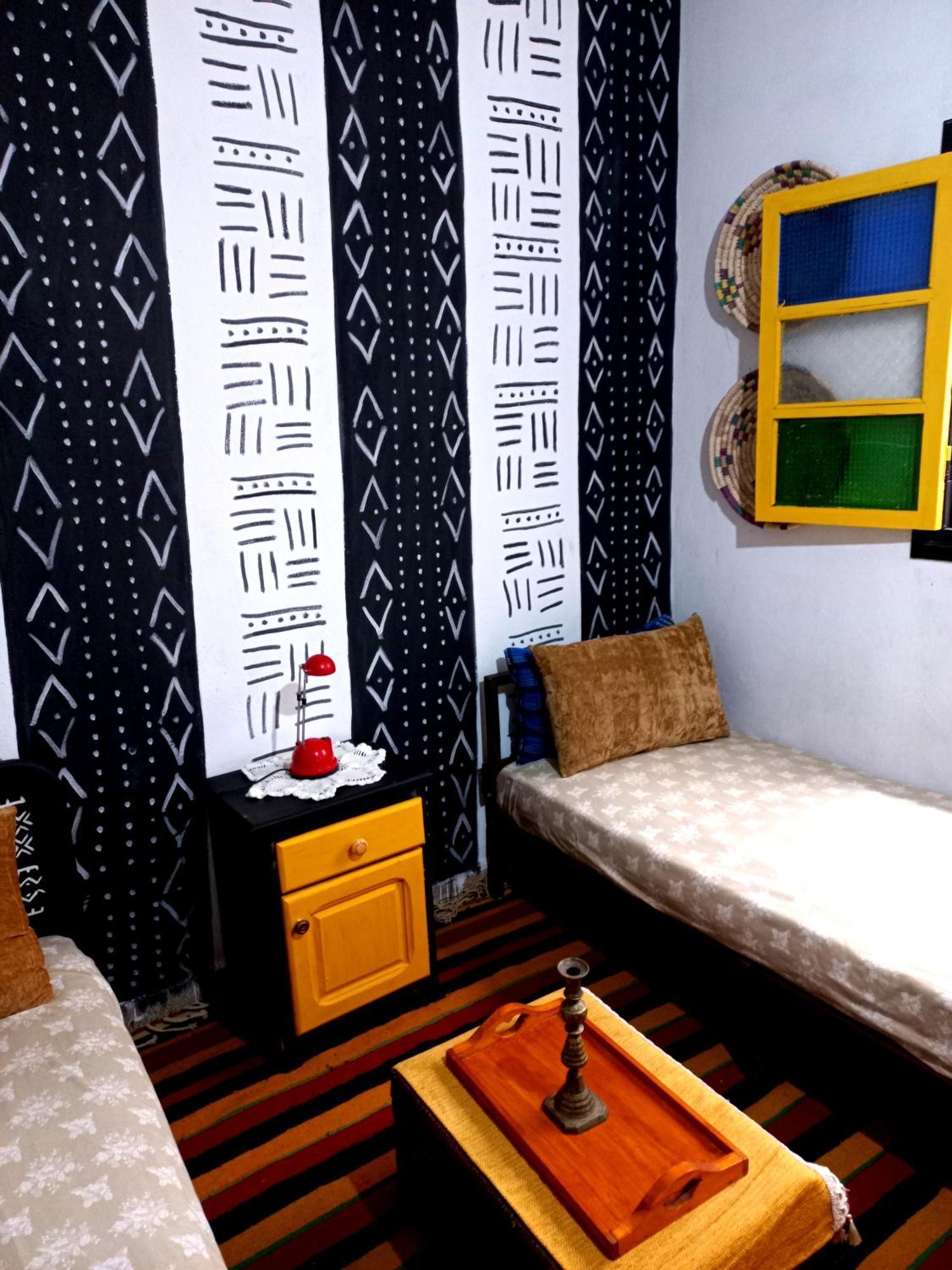 Berber Famelly Room Ouarzazate Exterior photo