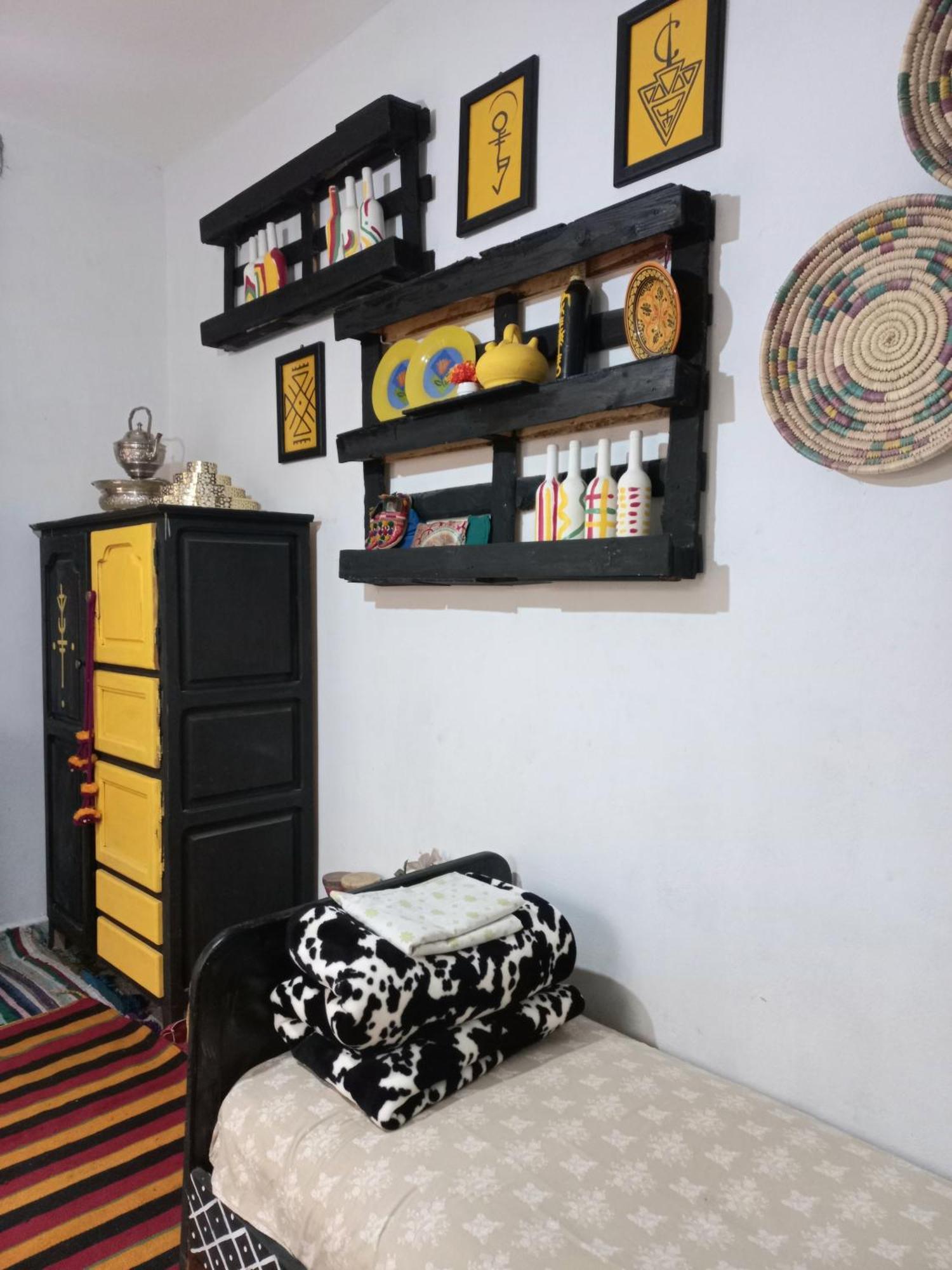 Berber Famelly Room Ouarzazate Exterior photo
