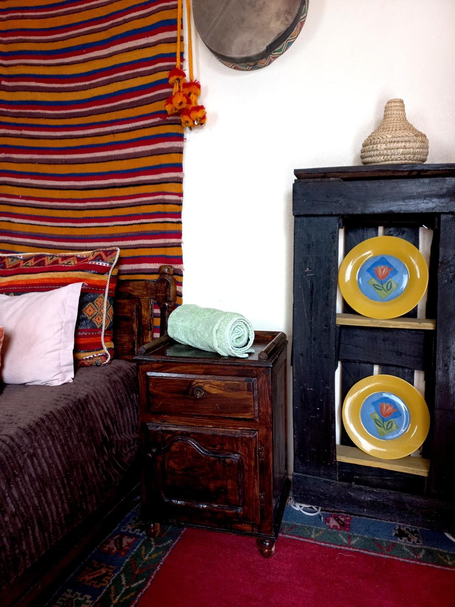 Berber Famelly Room Ouarzazate Exterior photo