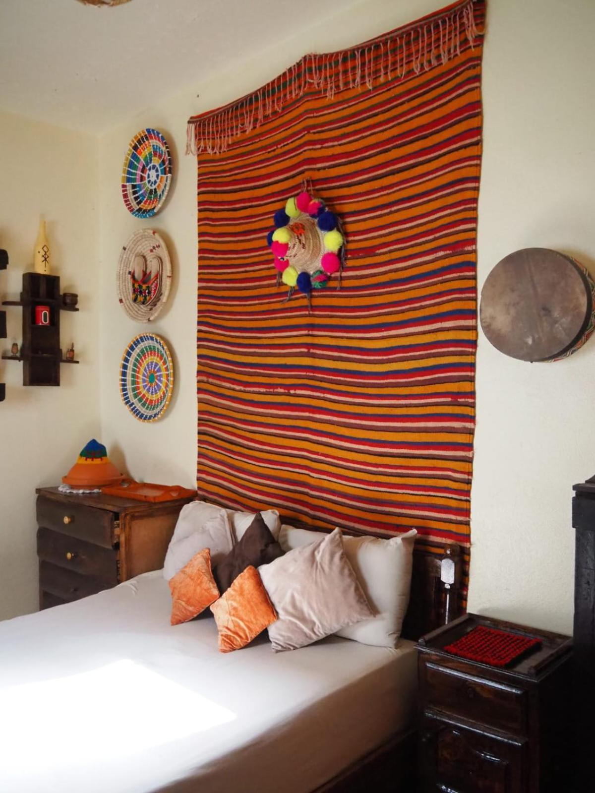 Berber Famelly Room Ouarzazate Exterior photo